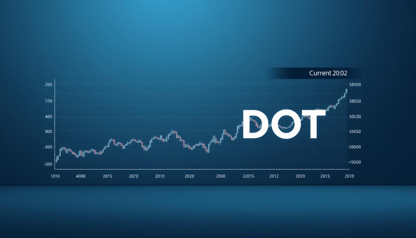 Cryptocurrency market trends — corporacion:Polkadot