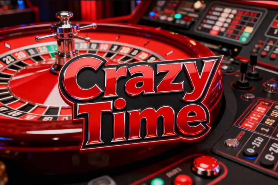 Base de datos de estadisticas de Crazy Time actualizada