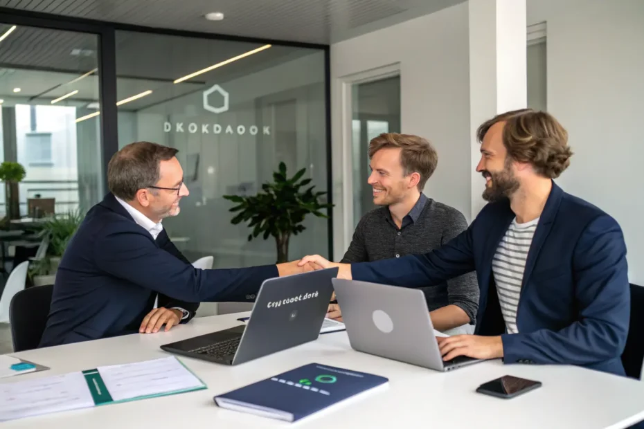 Nueva colaboración entre Polkadot Capital Group y Blockdaemon: qué cambia para el ecosistema cripto