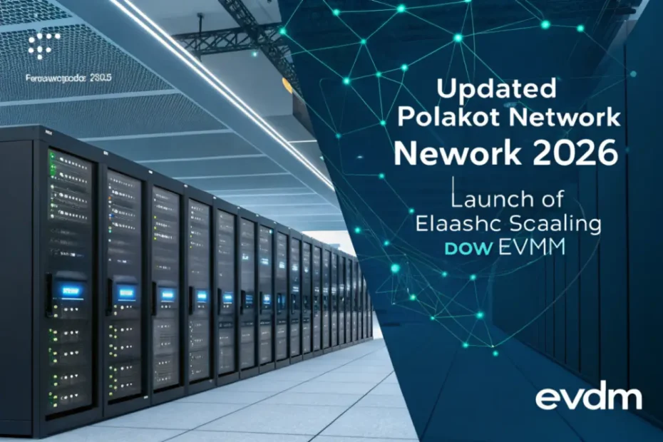Actualización de Polkadot 2026 y tendencias globales