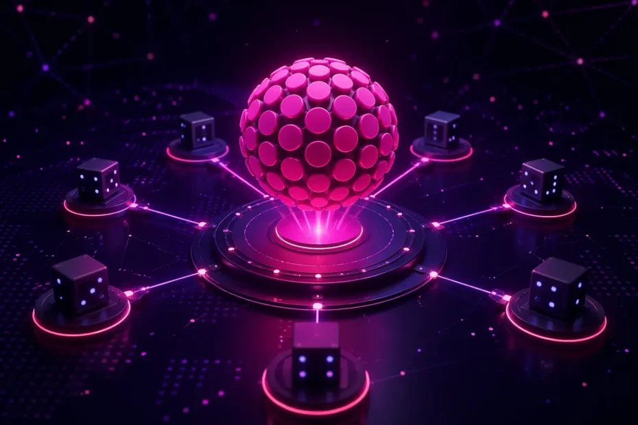 JAM en Polkadot: qué es y por qué cambia el juego