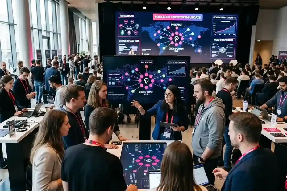 Polkadot Vuelve A Los Titulares En 2026